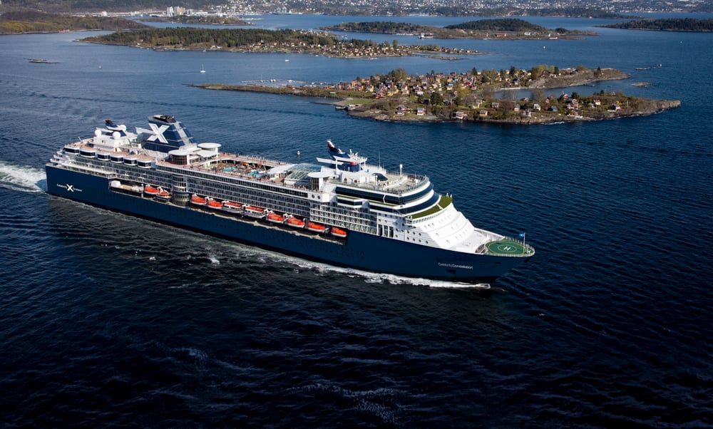 7 Night Southern Caribbean Holiday - Christmas at Sea